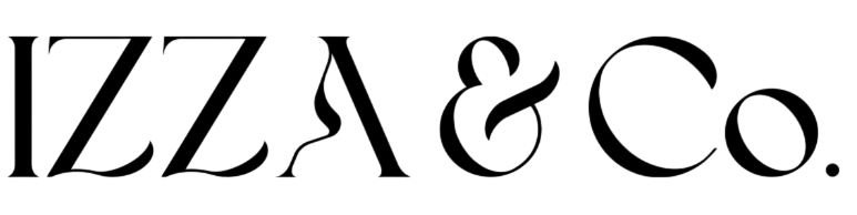 IZZA & Co Logo