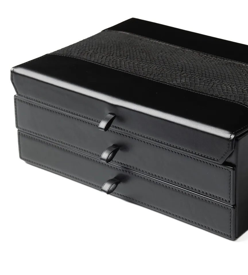 Boite de cadeaux d'affaires